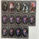 Карти Таро Gothic Tarot Анни Стокс готична фентезі колода