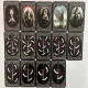 Карти Таро Gothic Tarot Анни Стокс готична фентезі колода