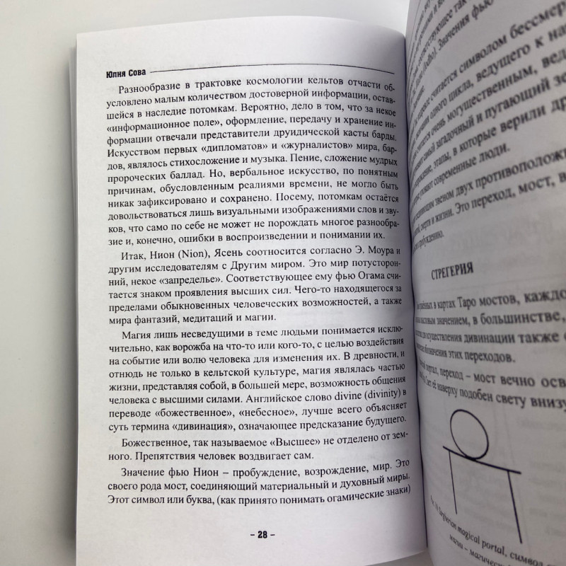 Книга Магія мостів та перехресть Юлія Сова про чаклунські практики руни відьом