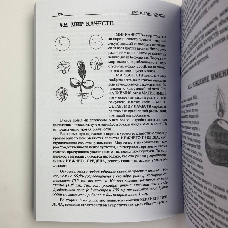 Книга Магія безсмертя. Книга таємниць — Бурислав Сервест, езотерика та саморозвиток