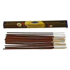 Пилкові пахощі Satya Masala Cinnamon Coconut Clove ароматичні палички Кориця Кокос Гвоздика