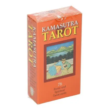Таро карты «Камасутра» (Kamasutra) — тематическая колода о любви и отношениях