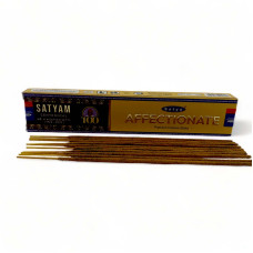 Пилкові пахощі Satya Premium Masala Affectionate (Ласкавий) ароматичні палички