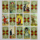 Карти Таро After Tarot Наслідків колода в стилі Райдера-Вейта