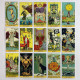 Карти Таро After Tarot Наслідків колода в стилі Райдера-Вейта