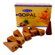Арома-конуси зі зворотним потоком Satya Copal Backflow Dhoop Cones Копал