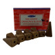 Арома-конуси зворотного потоку Satya Dragon's Blood Nag Champa backflow dhoop cones