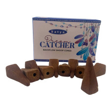 Арома-конуси зі зворотним потоком Satya Dream Catcher Ловець Снів