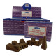 Арома-конусы обратного потока Satya French Lavender Nag Champa Backflow Dhoop Cones