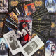 Карты Таро Royo Dark Tarot Тёмное Таро Ройо колода Луиса Ройо