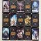 Карты Таро Royo Dark Tarot Тёмное Таро Ройо колода Луиса Ройо