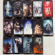 Карты Таро Royo Dark Tarot Тёмное Таро Ройо колода Луиса Ройо