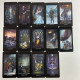 Подарунковий набір Таро Вікторіанське Steampunk Tarot Барбара Мур книга і карти