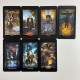 Подарунковий набір Таро Вікторіанське Steampunk Tarot Барбара Мур книга і карти