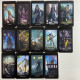 Подарунковий набір Таро Вікторіанське Steampunk Tarot Барбара Мур книга і карти