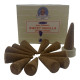Пахощі арома-конуси Satya Nag Champa Dhoop Cones Sweet Vanilla Масала