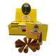 Пахощі арома-конуси Satya Seven Chakra Nag Champa масала dhoop cones