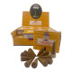 Пахощі арома-конуси Satya Masala Sandalwood Nag Champa dhoop cones