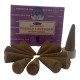 Пахощі арома-конуси Satya Masala French Lavender Nag Champa Dhoop Cones