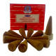 Пахощі арома-конуси Satya Dragon's Blood Nag Champa масала dhoop cones
