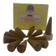 Пахощі арома-конуси Satya Nag Champa Dhoop Californian White Sage масала