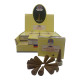 Арома-конусы Satya Nag Champa Dhoop Californian White Sage масала