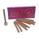 Пахощі безосновні Dhoop Satya Fresh Rose Свіжа Троянда