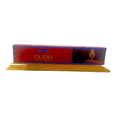 Пахощі ароматичні палички Satya Premium Masala Arabian Oudh Арабський уд