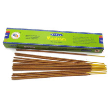 Пахощі пилкові Satya Masala Mantram (Мантрам) ароматичні палички