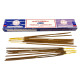 Пилкові пахощі Satya Masala Nag Champa & French Lavender ароматичні палички