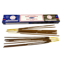 Пахощі масала Satya Nag Champa & Palo Santo ароматичні палички