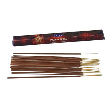 Пахощі ароматичні палички Satya Masala Pagan Spell Язичницьке заклинання