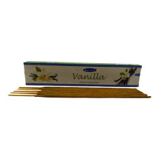 Пахощі ароматичні палички Satya Premium Масала Vanilla (Ваніль)