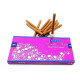 Безосновні пахощі Satya Purple Jewel Premium Dhoop Sticks індійські ароматичні палички