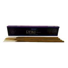 Пилкові пахощі Satya Reiki Power Premium масала ароматичні палички Енергія Рейки