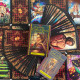 Карти Ленорман Gilded Reverie Lenormand Золоті мрії оракул колода