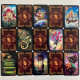 Карти Ленорман Gilded Reverie Lenormand Золоті мрії оракул колода