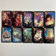 Карти Ленорман Gilded Reverie Lenormand Золоті мрії оракул колода