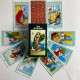 Карти Ленорман Tarot Lenormand колода для ворожіння з інструкцією російською