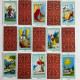 Карти Ленорман Tarot Lenormand колода для ворожіння з інструкцією російською