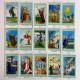 Карти Ленорман Tarot Lenormand колода для ворожіння з інструкцією російською