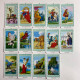 Карти Ленорман Tarot Lenormand колода для ворожіння з інструкцією російською