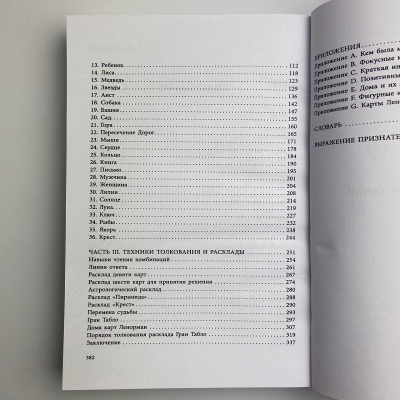 Книга Повний посібник з карт Ленорман Рана Джордж тлумачення та розклади