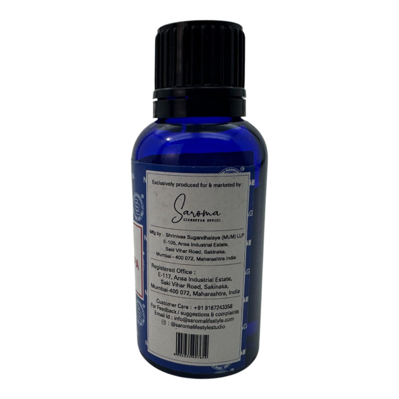 Ароматична олія Nag champa 25мл, Satya (Наг Чампа) ZP-568