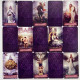 Карти Таро Небо і Земля Heaven & Earth Tarot українською версія колода