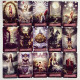 Карти Таро Небо і Земля Heaven & Earth Tarot українською версія колода