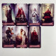 Карти Таро Небо і Земля Heaven & Earth Tarot українською версія колода