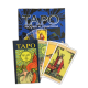 Комплект Таро Райдера-Уейта з книгою Уейта теорія та практика