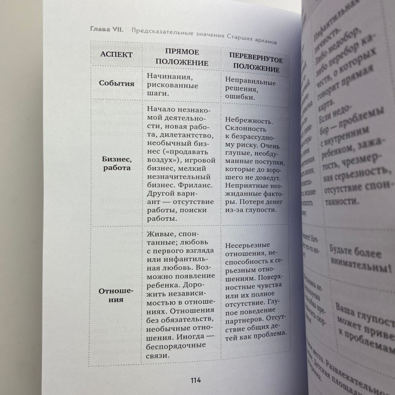 Книга Таро Повний посібник з читання карт і передбачувальної практики Лаво Фролова