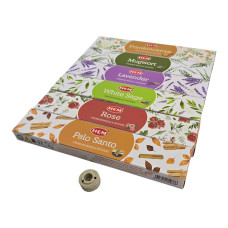 Пахощі масала подарунковий набір HEM Universal Nature Series incense